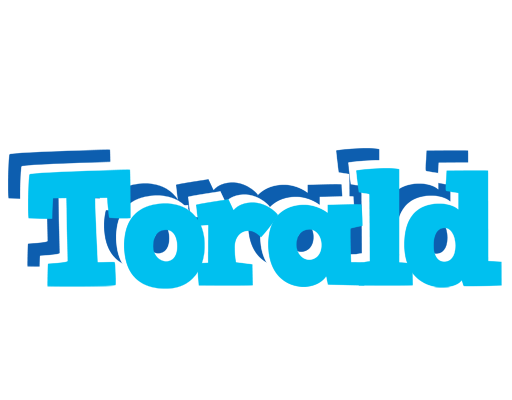Torald jacuzzi logo