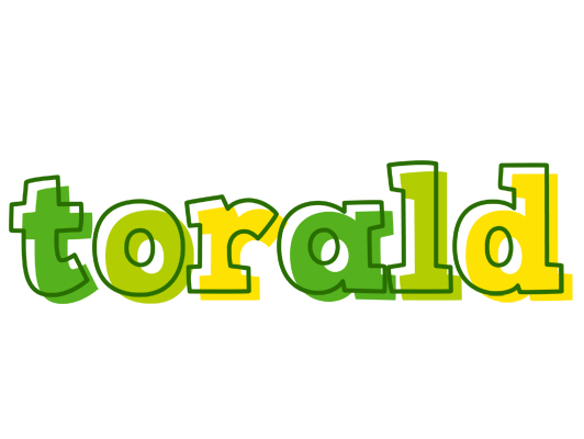 Torald juice logo