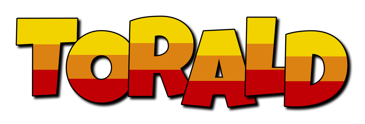 Torald jungle logo