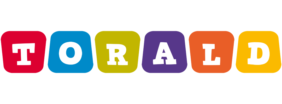 Torald kiddo logo