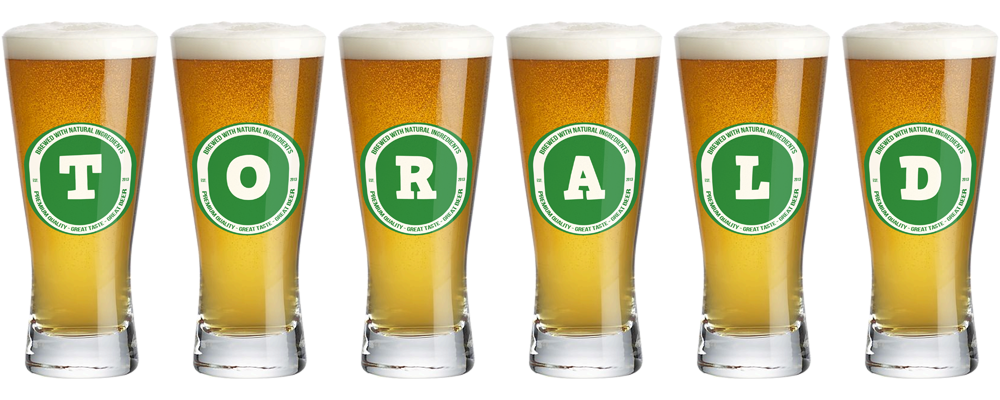 Torald lager logo