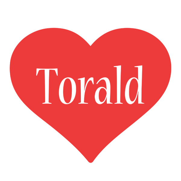 Torald love logo