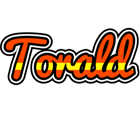 Torald madrid logo