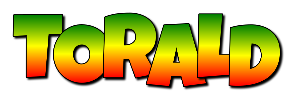 Torald mango logo