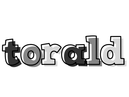 Torald night logo