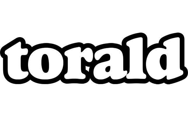 Torald panda logo