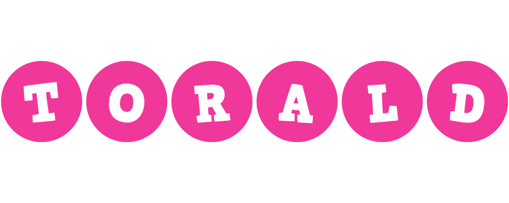 Torald poker logo