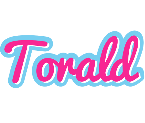 Torald popstar logo