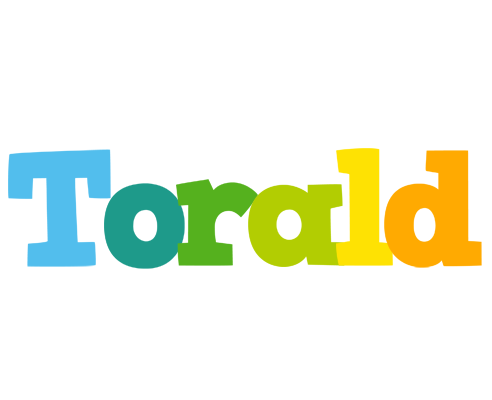 Torald rainbows logo