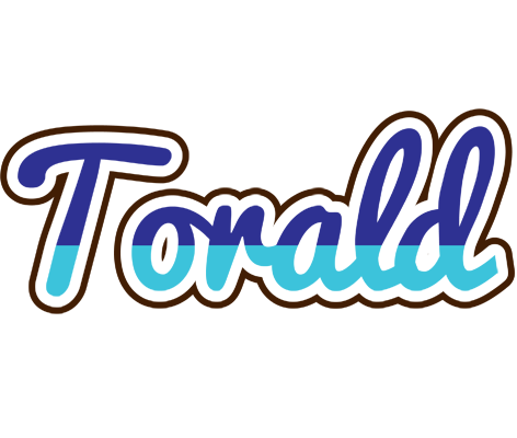 Torald raining logo