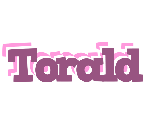Torald relaxing logo