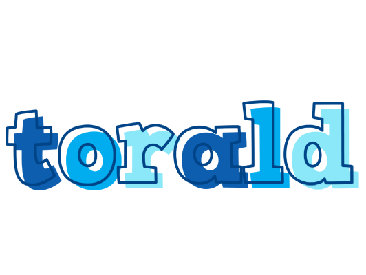 Torald sailor logo