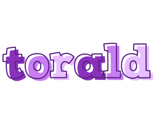 Torald sensual logo