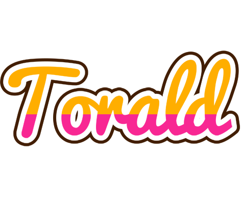 Torald smoothie logo