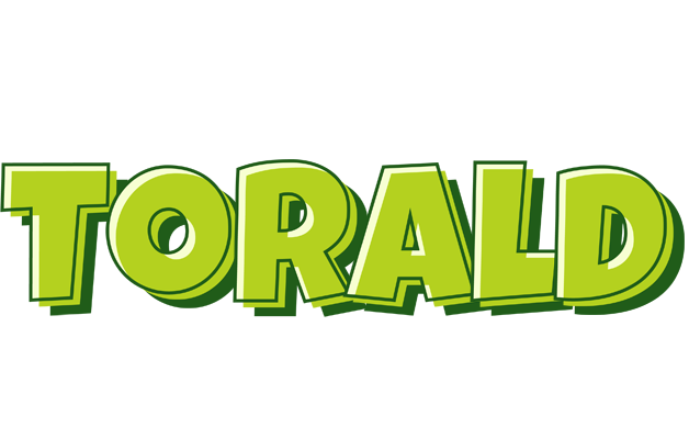 Torald summer logo