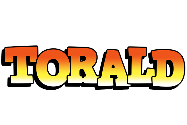 Torald sunset logo
