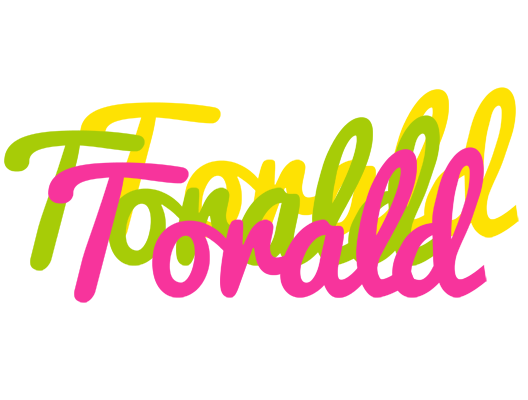 Torald sweets logo