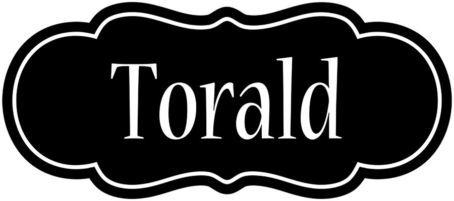 Torald welcome logo