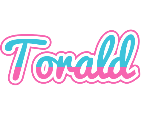 Torald woman logo