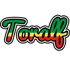 Toralf african logo