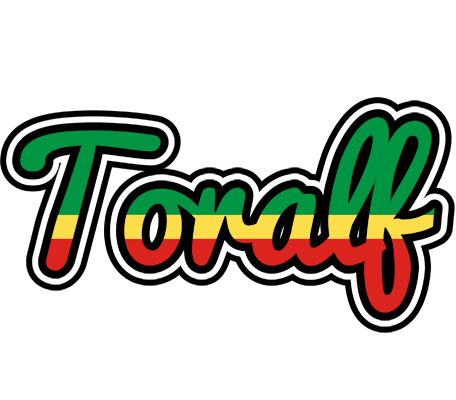 Toralf african logo