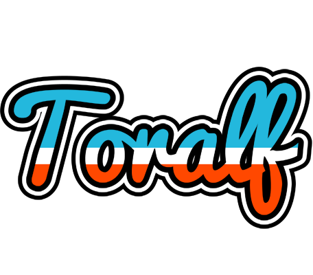 Toralf america logo