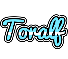 Toralf argentine logo