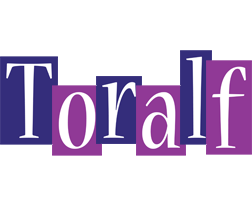 Toralf autumn logo