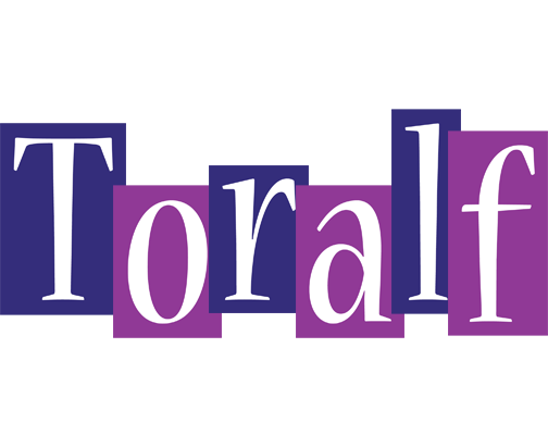 Toralf autumn logo