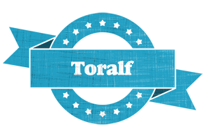 Toralf balance logo