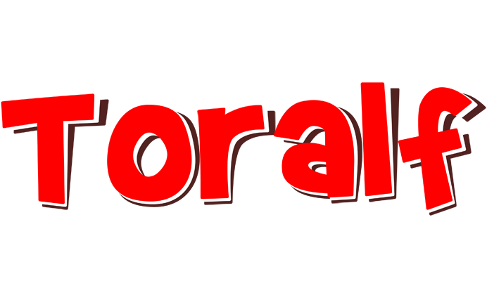 Toralf basket logo