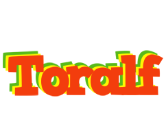 Toralf bbq logo
