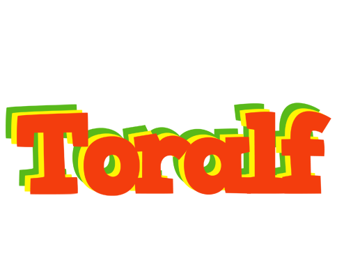 Toralf bbq logo