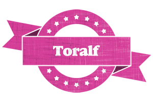 Toralf beauty logo