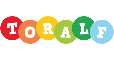 Toralf boogie logo