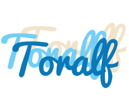 Toralf breeze logo