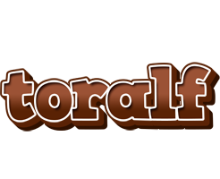 Toralf brownie logo
