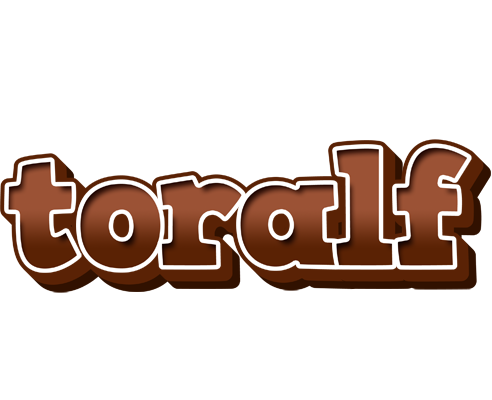 Toralf brownie logo
