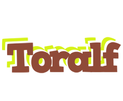 Toralf caffeebar logo