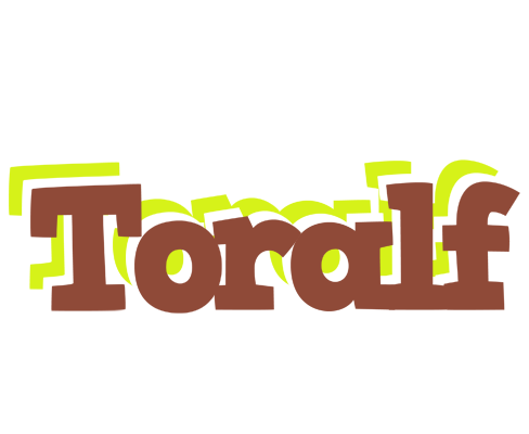 Toralf caffeebar logo