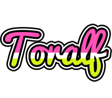Toralf candies logo