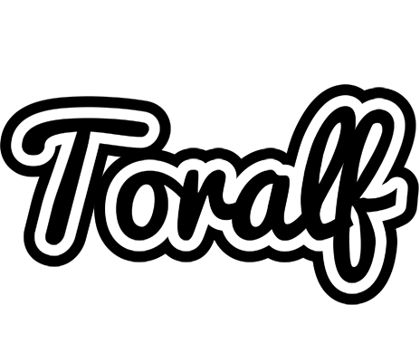 Toralf chess logo