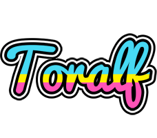 Toralf circus logo