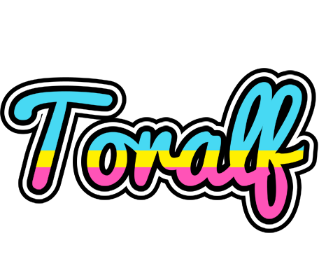 Toralf circus logo