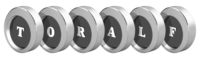 Toralf coins logo