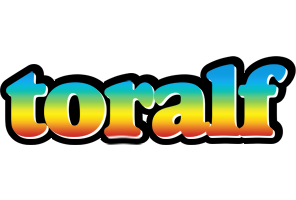 Toralf color logo
