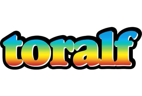 Toralf color logo