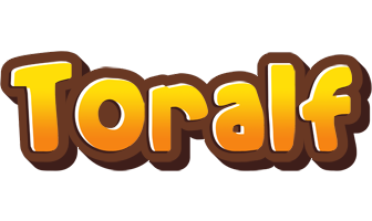 Toralf cookies logo