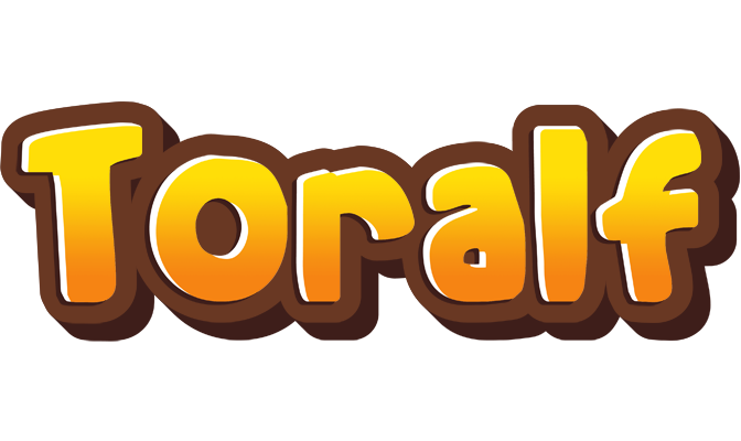 Toralf cookies logo