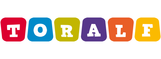 Toralf daycare logo